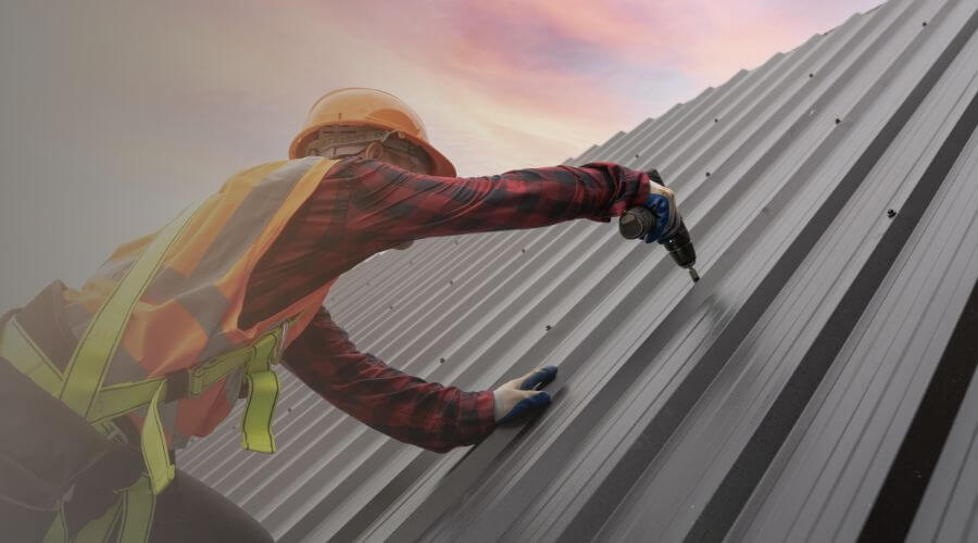 Professional residential roofers in Lansing, IL